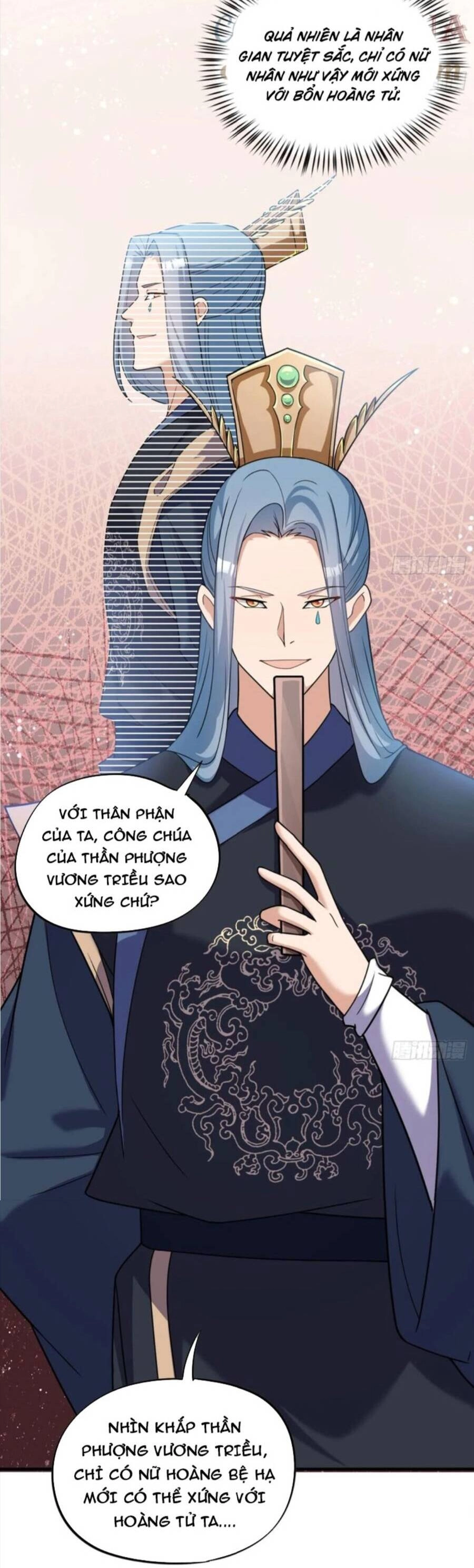 Vợ Tôi Và Tôi Thống Trị Tam Giới Chapter 45 - 38