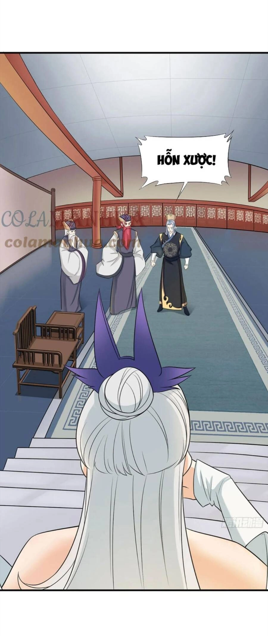 Vợ Tôi Và Tôi Thống Trị Tam Giới Chapter 46 - 1