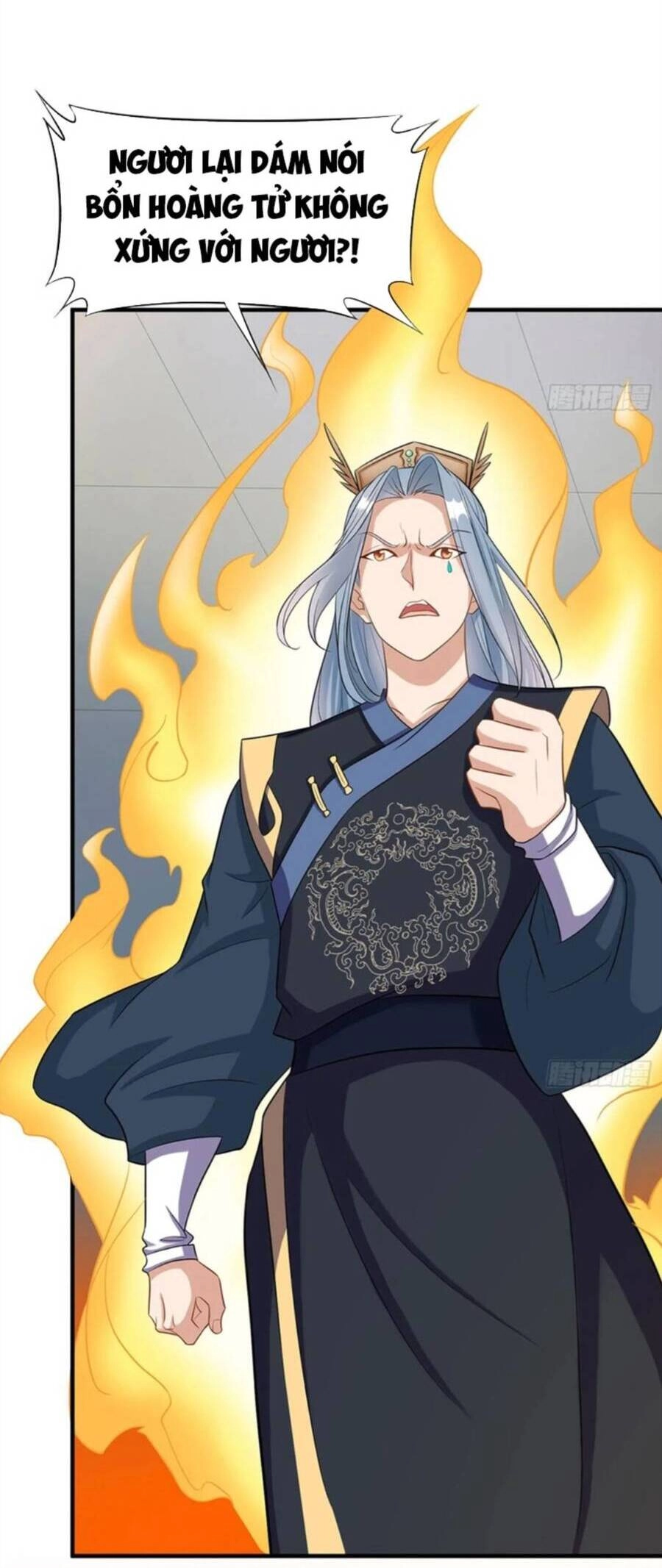 Vợ Tôi Và Tôi Thống Trị Tam Giới Chapter 46 - 2