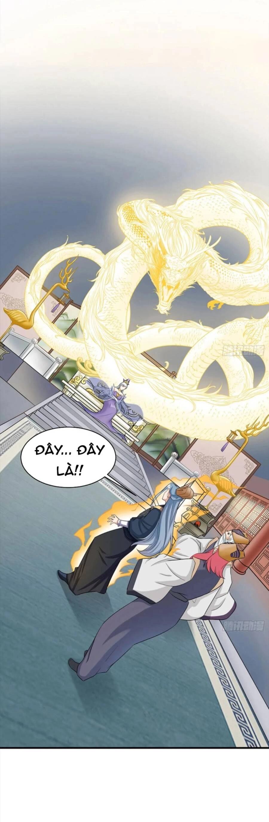 Vợ Tôi Và Tôi Thống Trị Tam Giới Chapter 46 - 3