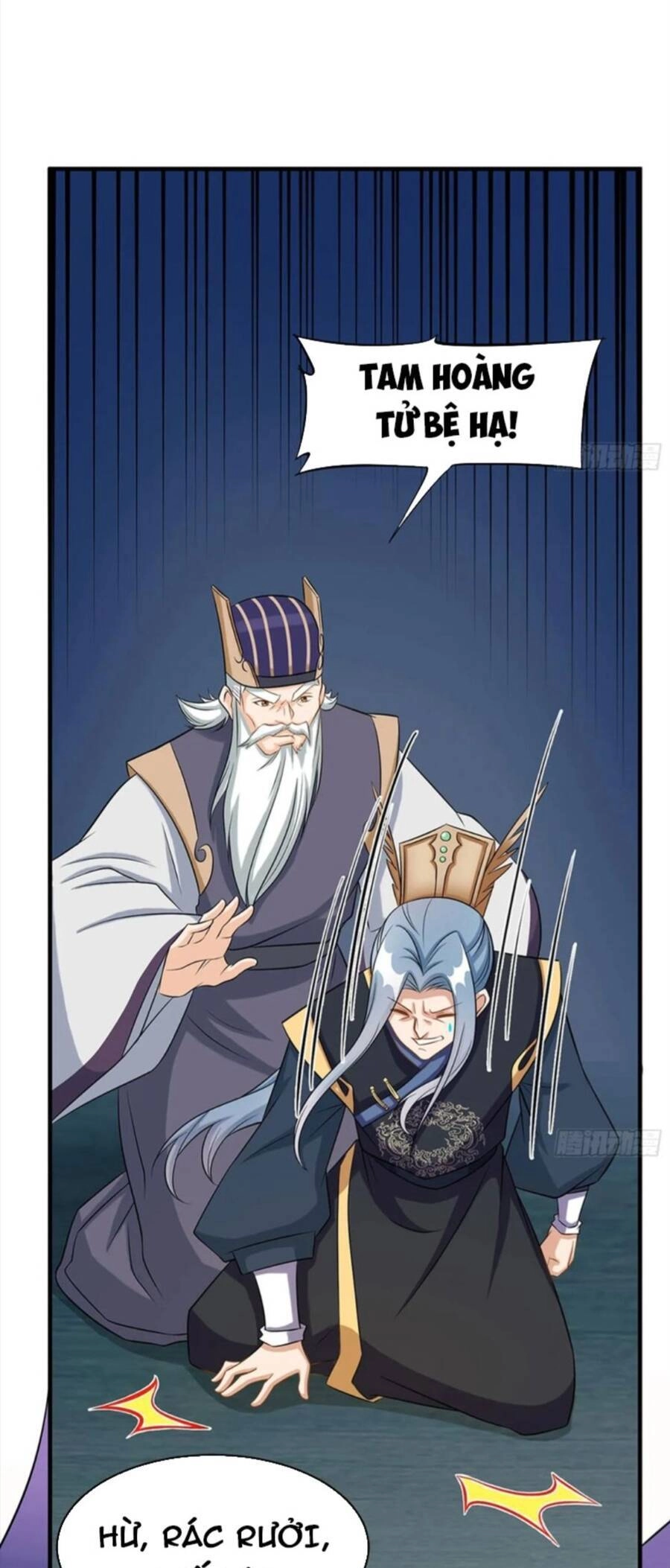 Vợ Tôi Và Tôi Thống Trị Tam Giới Chapter 46 - 7