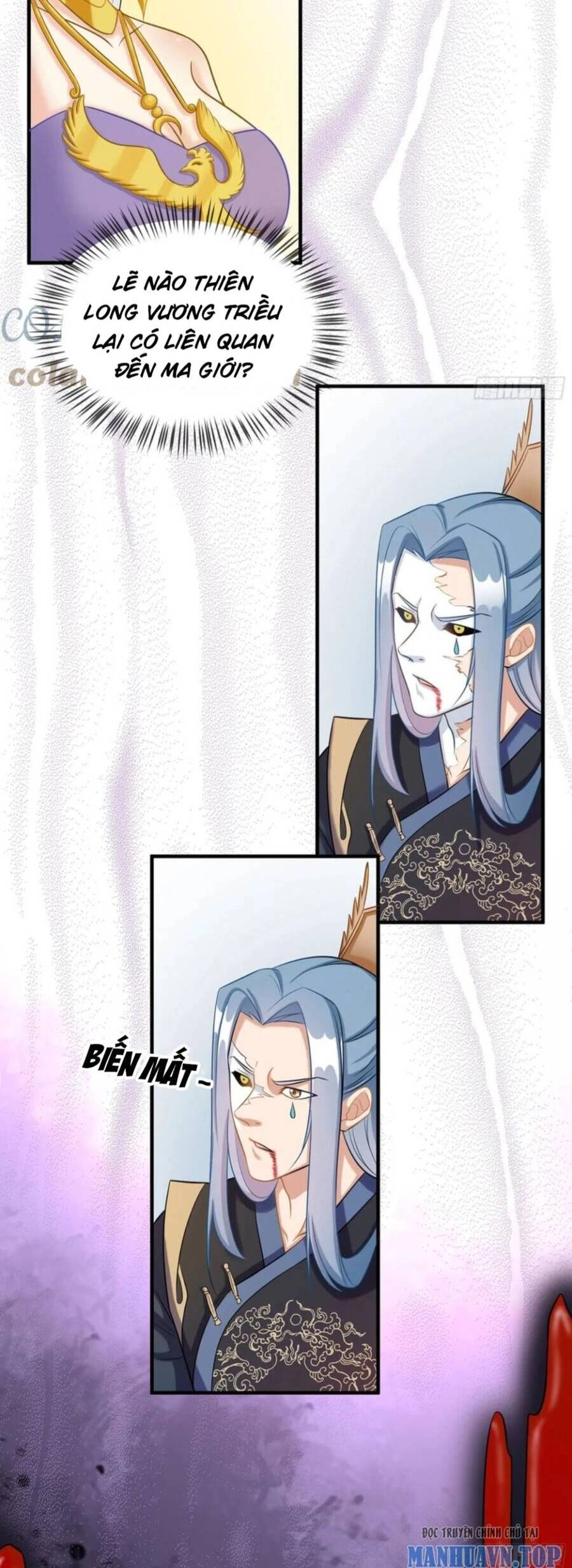 Vợ Tôi Và Tôi Thống Trị Tam Giới Chapter 46 - 27