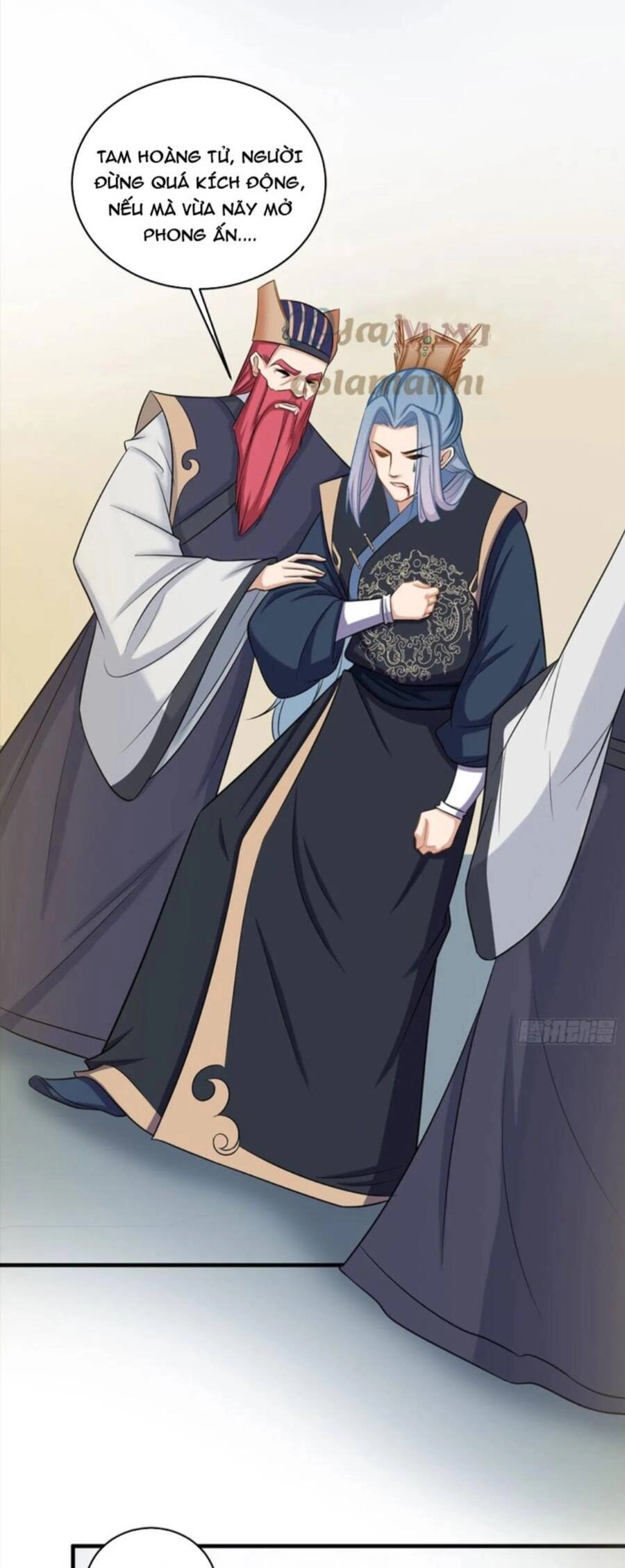 Vợ Tôi Và Tôi Thống Trị Tam Giới Chapter 46 - 30