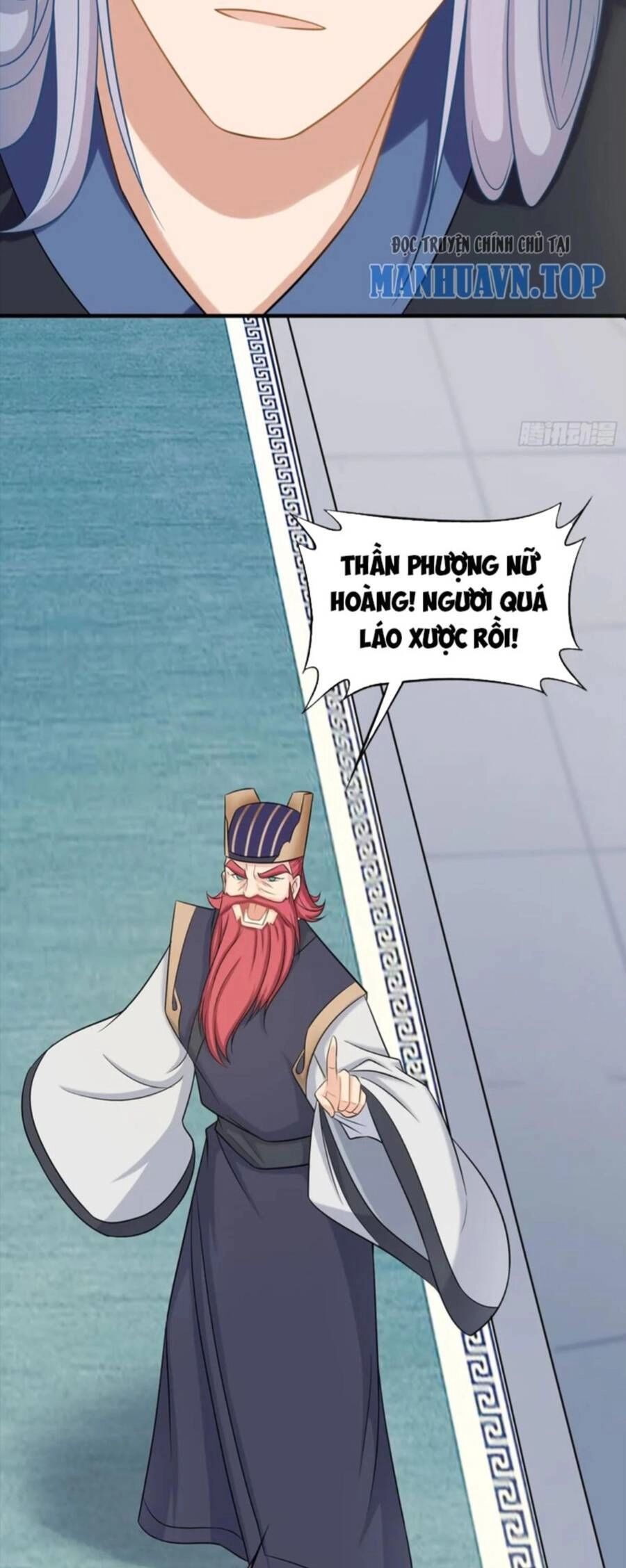 Vợ Tôi Và Tôi Thống Trị Tam Giới Chapter 46 - 32