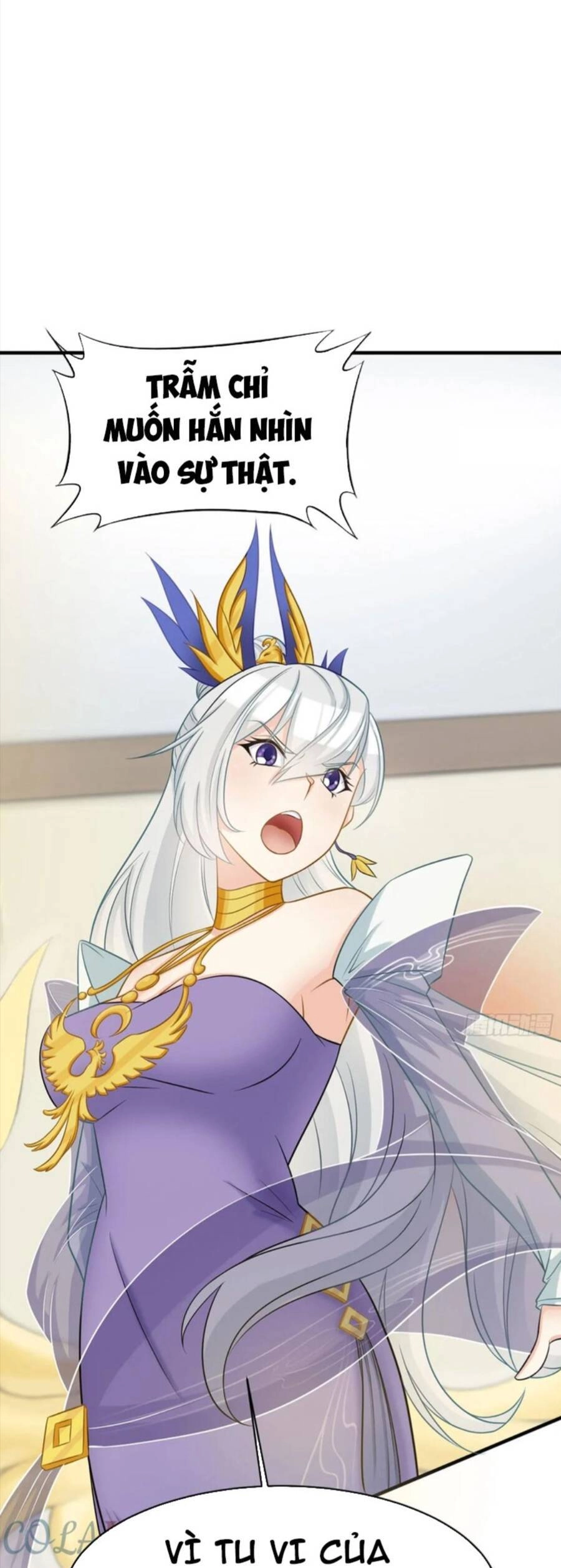 Vợ Tôi Và Tôi Thống Trị Tam Giới Chapter 46 - 34