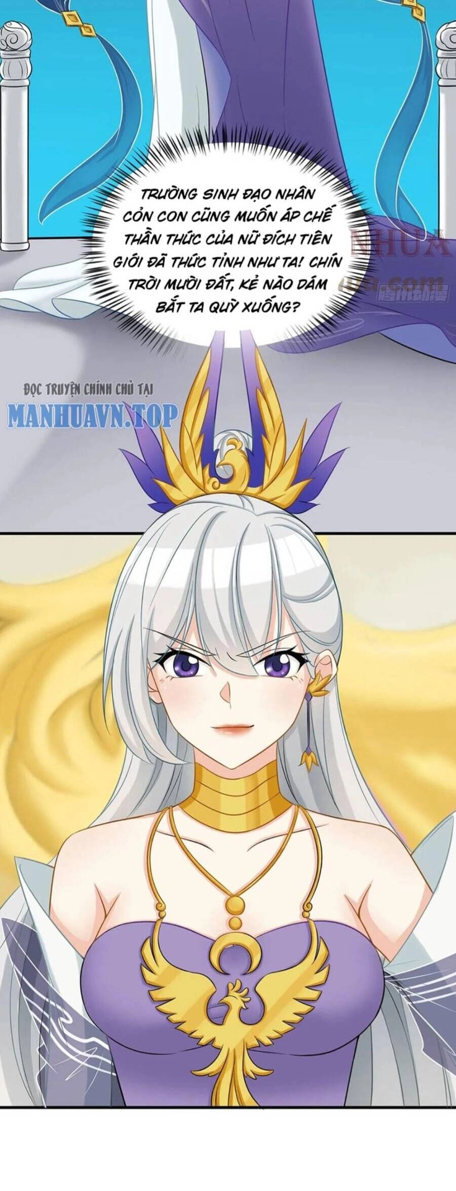 Vợ Tôi Và Tôi Thống Trị Tam Giới Chapter 47 - 7