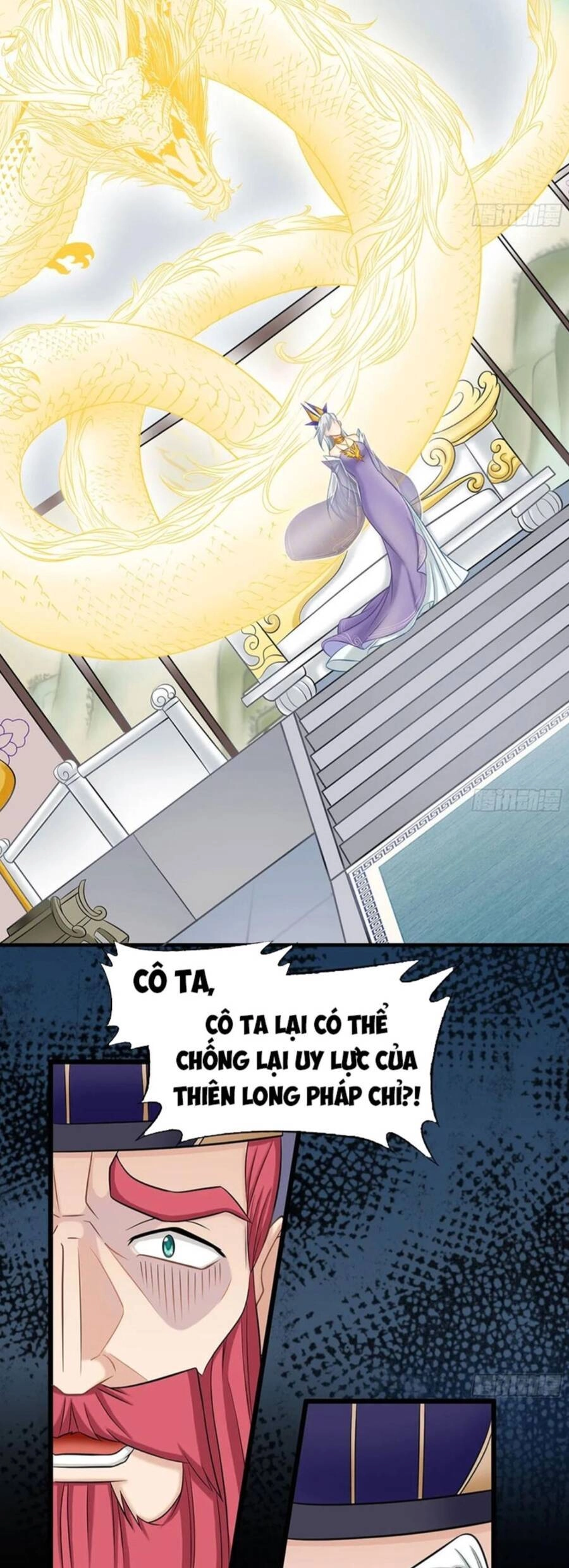 Vợ Tôi Và Tôi Thống Trị Tam Giới Chapter 47 - 9