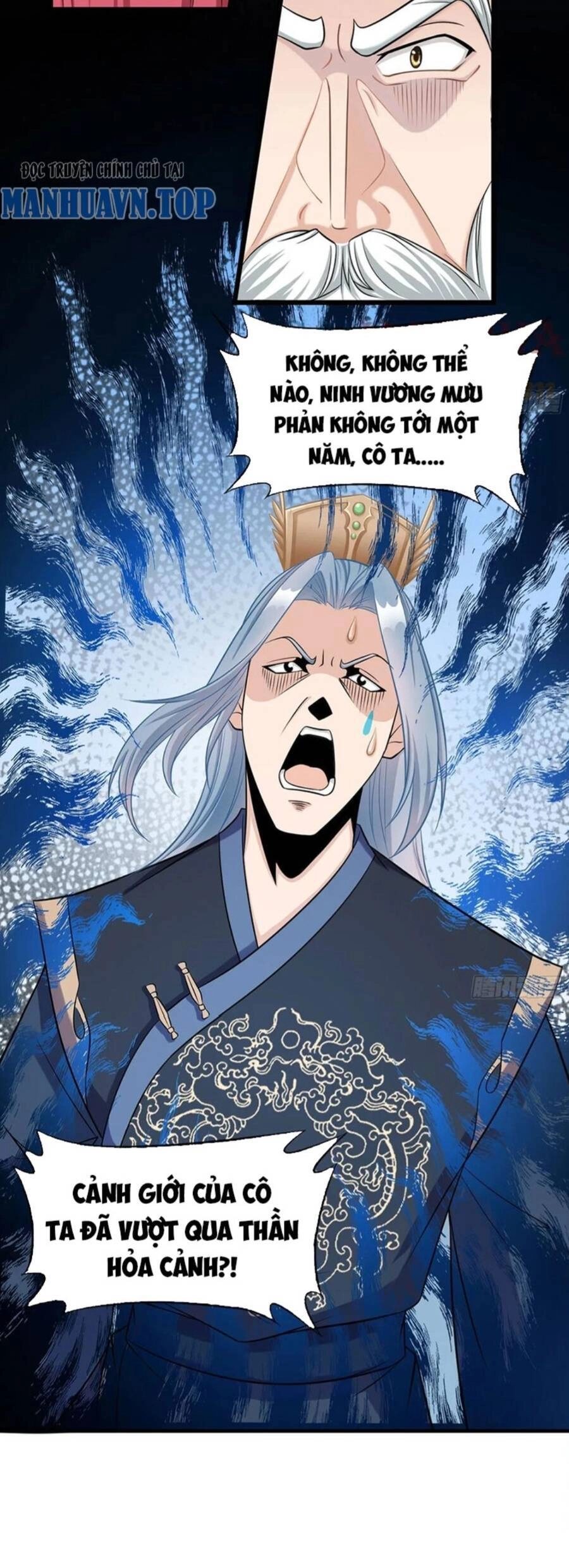 Vợ Tôi Và Tôi Thống Trị Tam Giới Chapter 47 - 10