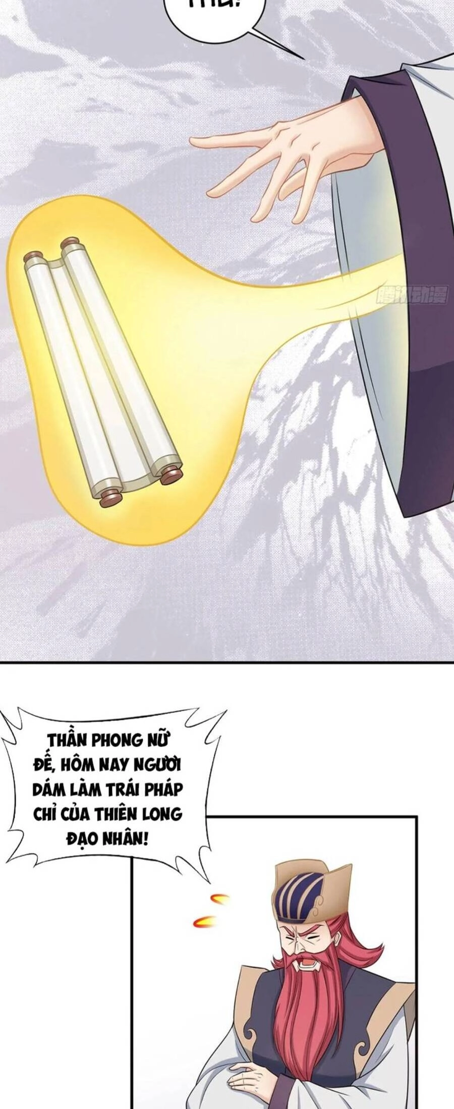 Vợ Tôi Và Tôi Thống Trị Tam Giới Chapter 47 - 12