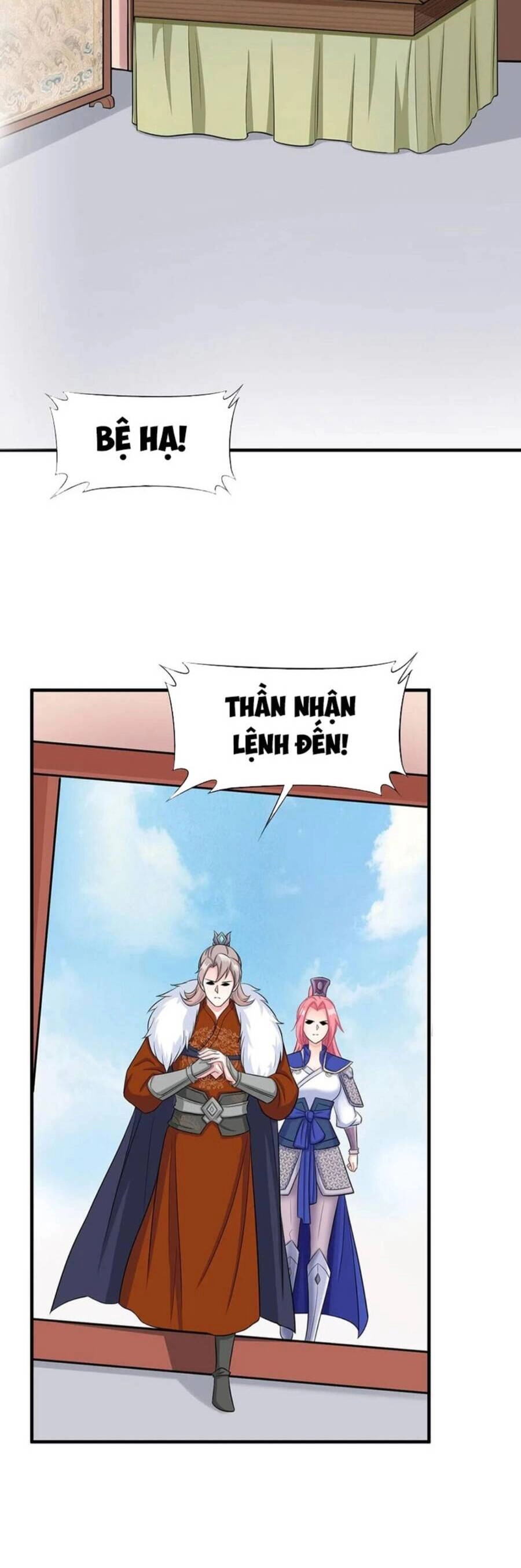 Vợ Tôi Và Tôi Thống Trị Tam Giới Chapter 47 - 17