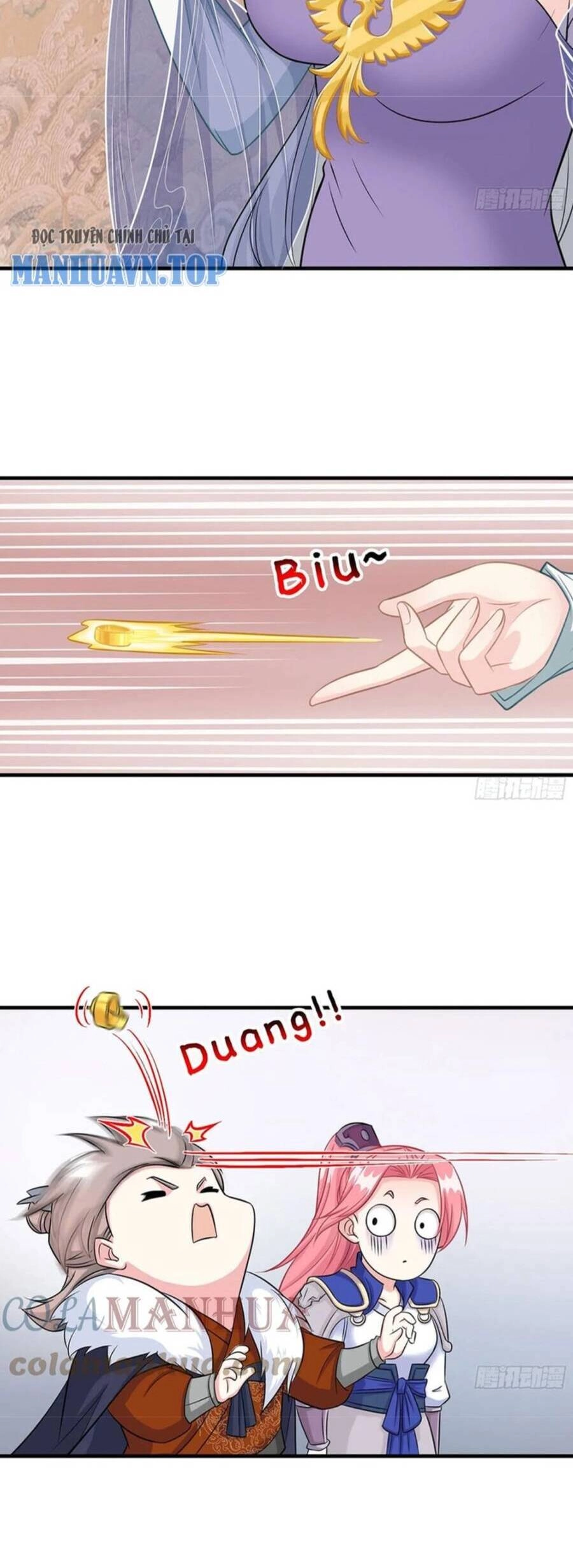 Vợ Tôi Và Tôi Thống Trị Tam Giới Chapter 47 - 19