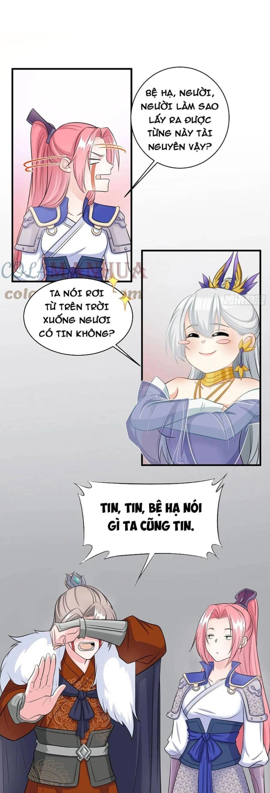 Vợ Tôi Và Tôi Thống Trị Tam Giới Chapter 47 - 24