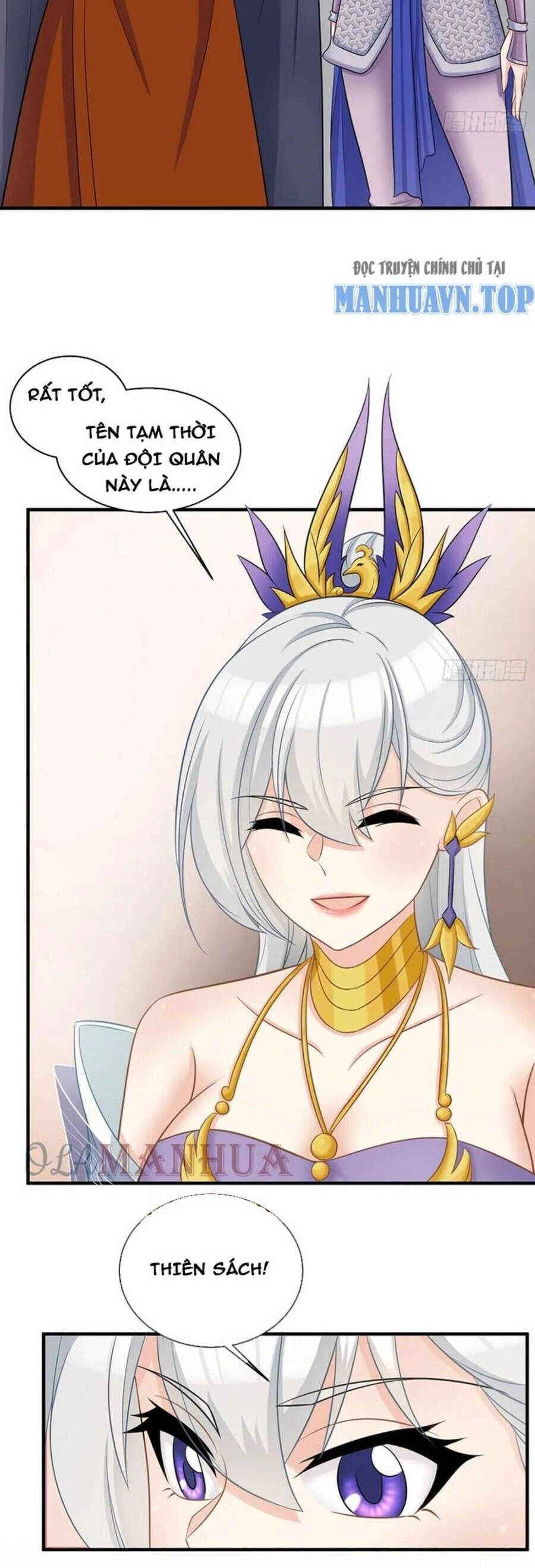 Vợ Tôi Và Tôi Thống Trị Tam Giới Chapter 47 - 25