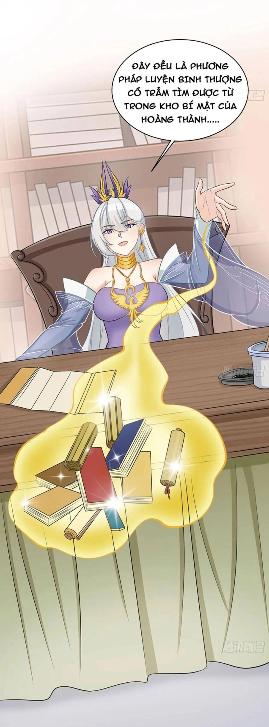 Vợ Tôi Và Tôi Thống Trị Tam Giới Chapter 47 - 26