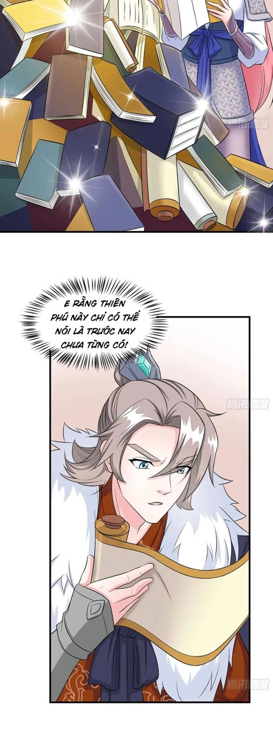 Vợ Tôi Và Tôi Thống Trị Tam Giới Chapter 47 - 29