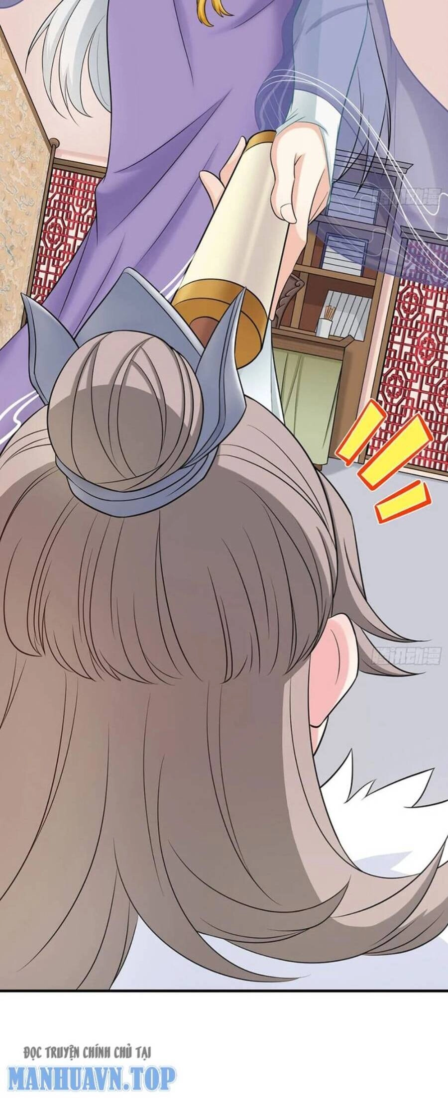 Vợ Tôi Và Tôi Thống Trị Tam Giới Chapter 47 - 31