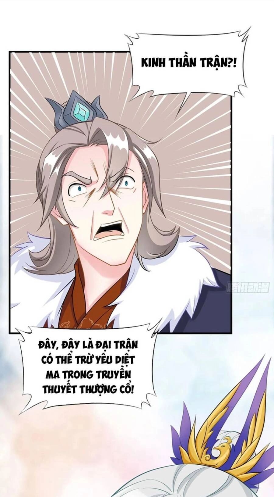 Vợ Tôi Và Tôi Thống Trị Tam Giới Chapter 47 - 32