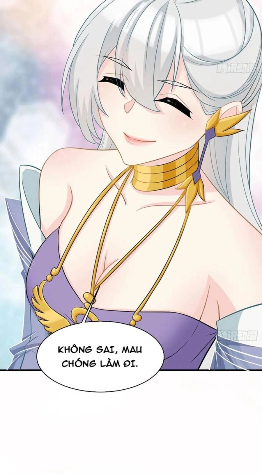 Vợ Tôi Và Tôi Thống Trị Tam Giới Chapter 47 - 33