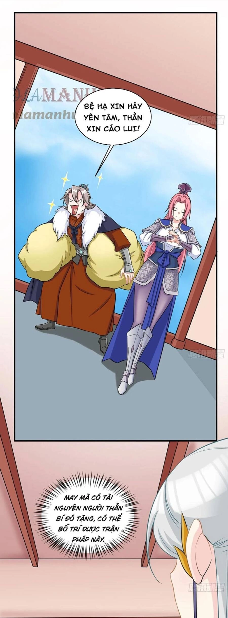 Vợ Tôi Và Tôi Thống Trị Tam Giới Chapter 47 - 34