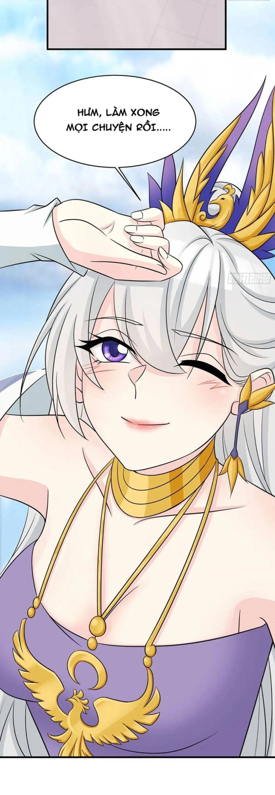 Vợ Tôi Và Tôi Thống Trị Tam Giới Chapter 47 - 39