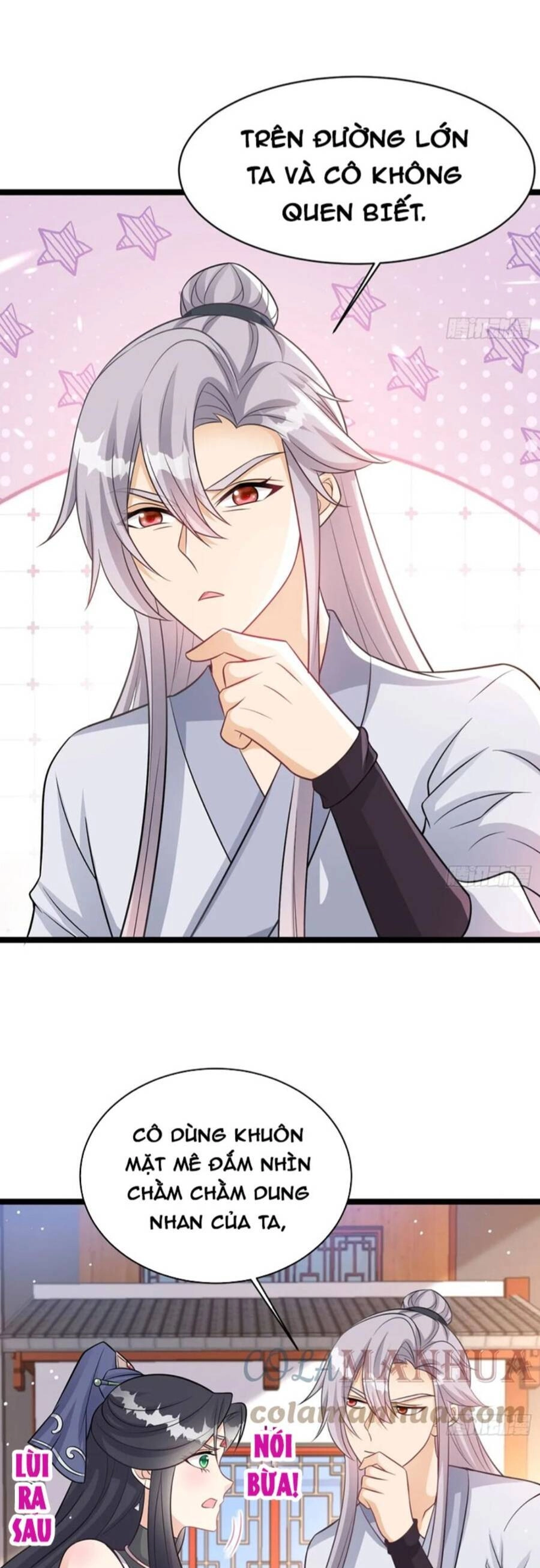 Vợ Tôi Và Tôi Thống Trị Tam Giới Chapter 48 - 1