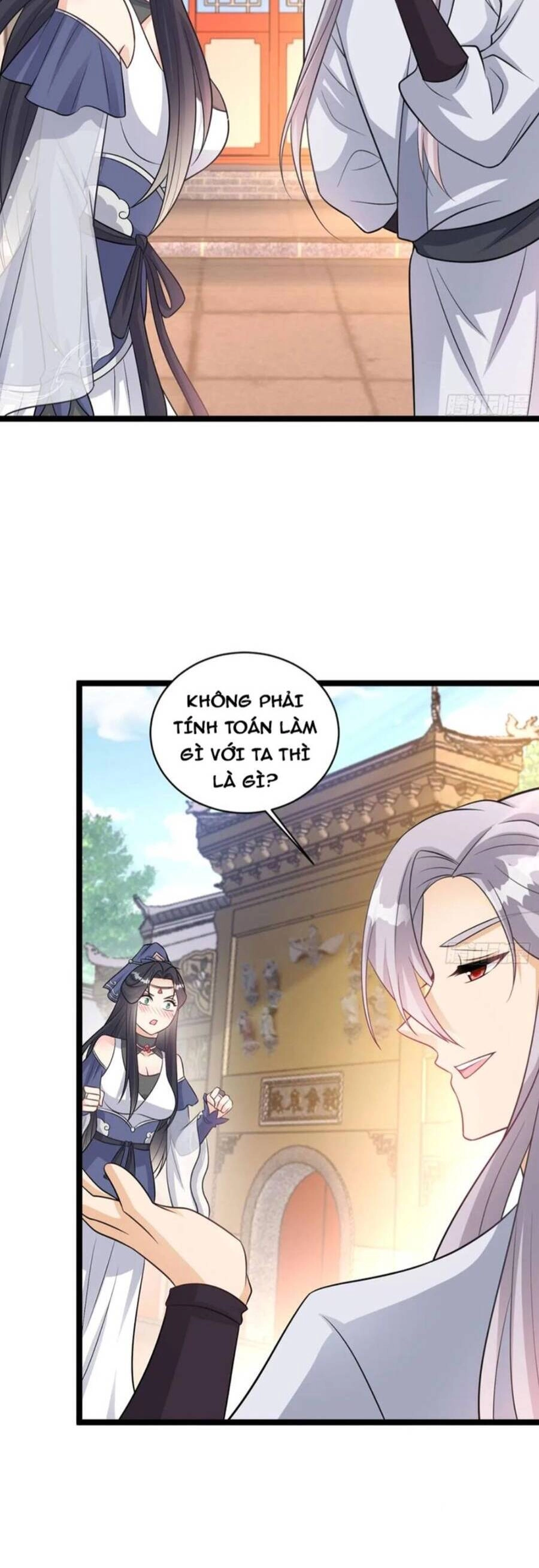 Vợ Tôi Và Tôi Thống Trị Tam Giới Chapter 48 - 2