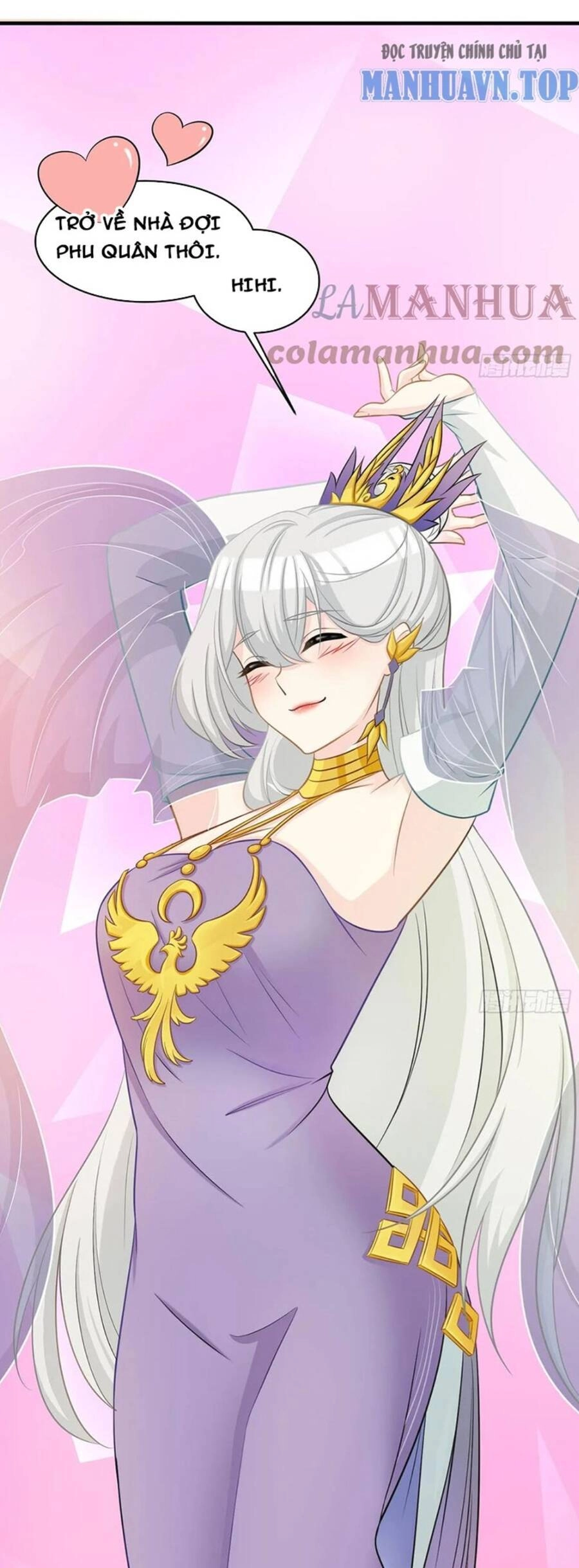 Vợ Tôi Và Tôi Thống Trị Tam Giới Chapter 48 - 3