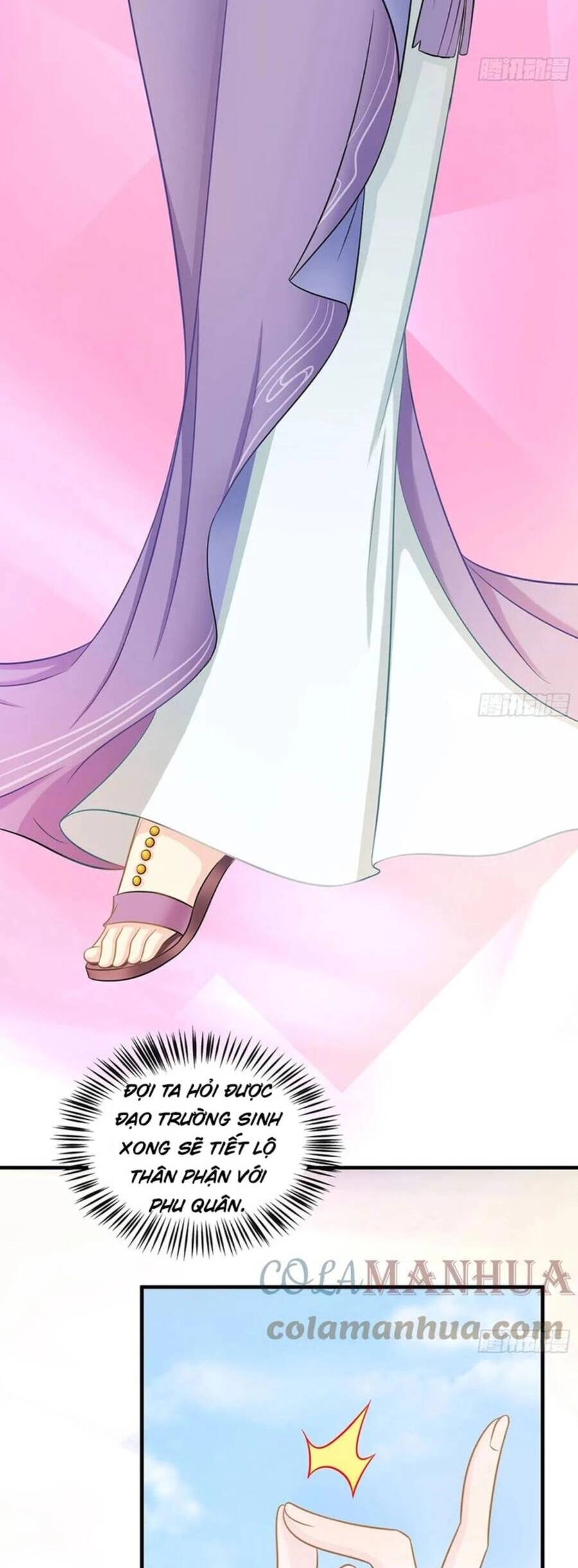 Vợ Tôi Và Tôi Thống Trị Tam Giới Chapter 48 - 4