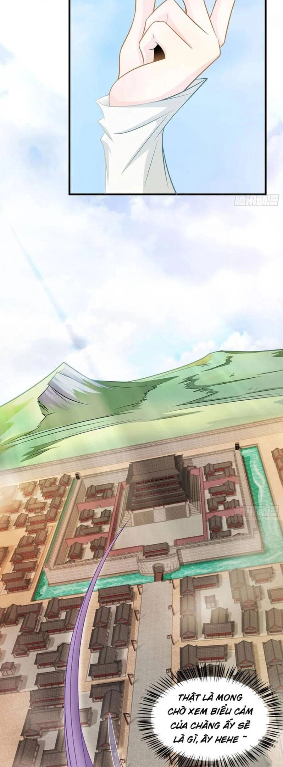 Vợ Tôi Và Tôi Thống Trị Tam Giới Chapter 48 - 5