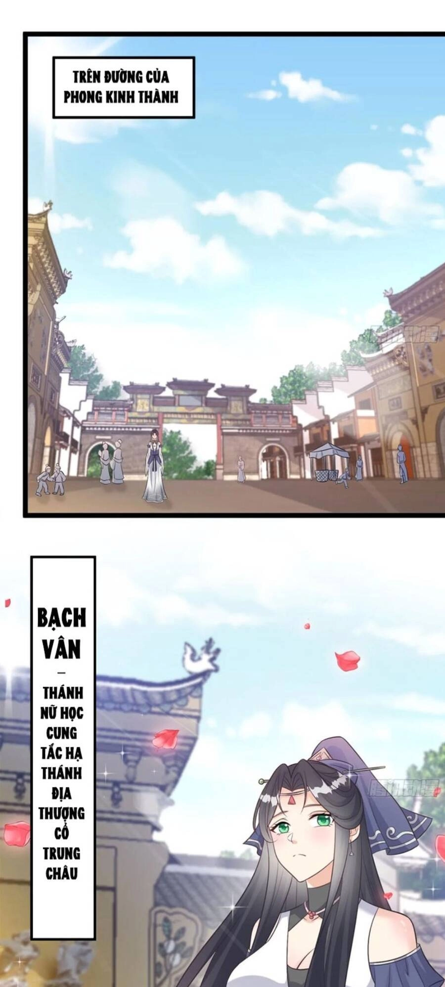 Vợ Tôi Và Tôi Thống Trị Tam Giới Chapter 48 - 7