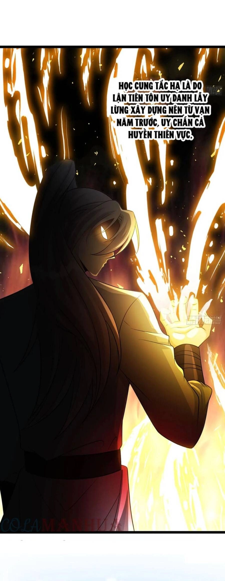 Vợ Tôi Và Tôi Thống Trị Tam Giới Chapter 48 - 9