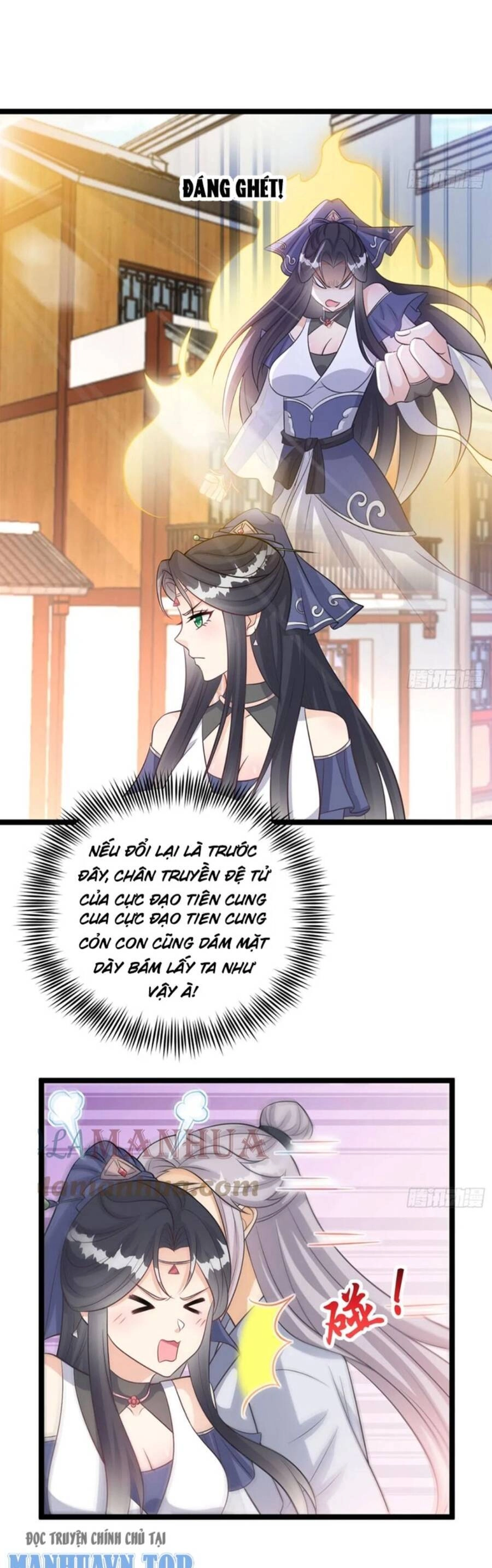 Vợ Tôi Và Tôi Thống Trị Tam Giới Chapter 48 - 14