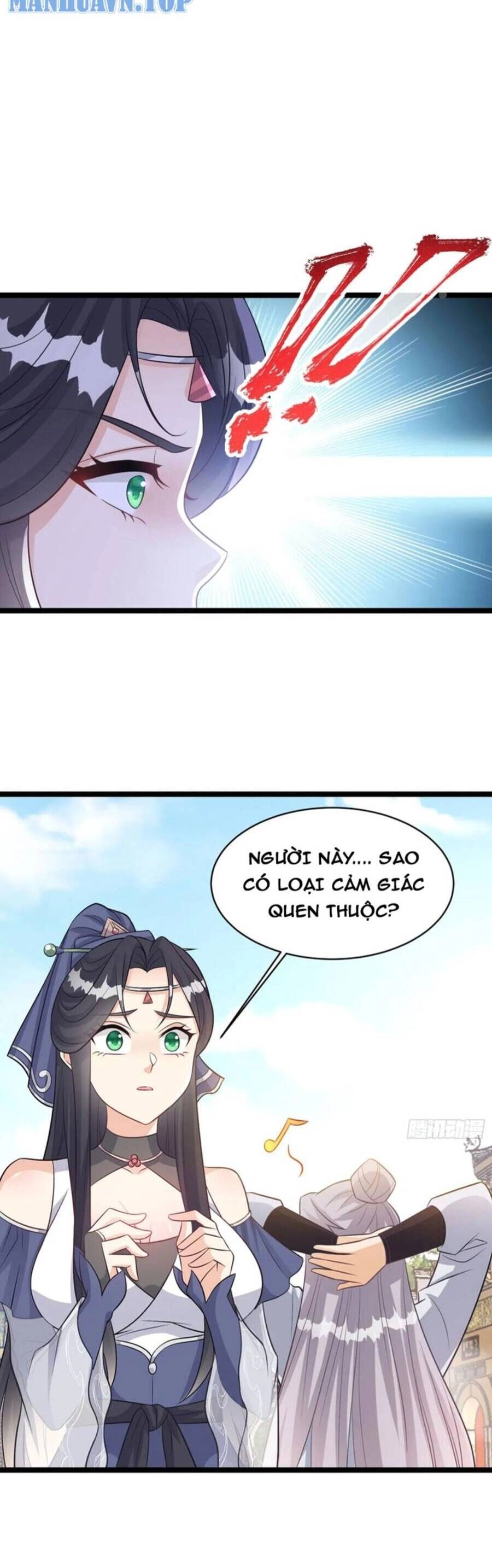 Vợ Tôi Và Tôi Thống Trị Tam Giới Chapter 48 - 15