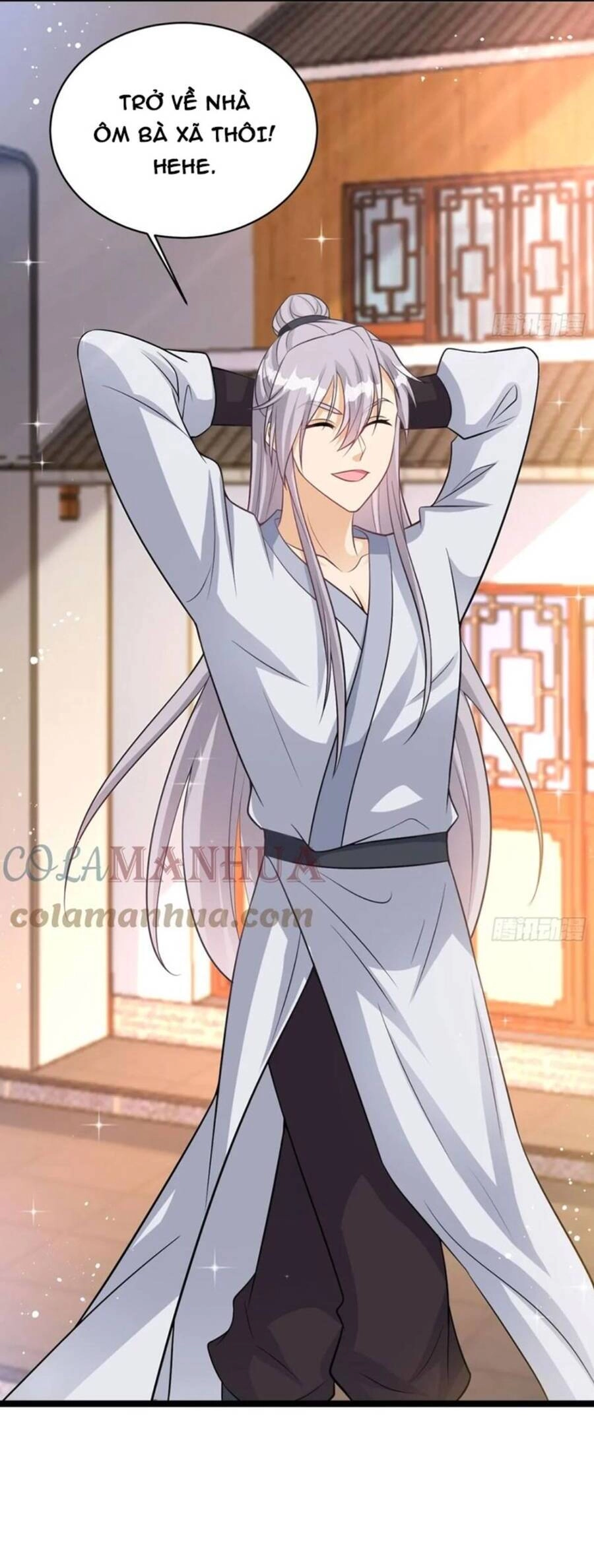 Vợ Tôi Và Tôi Thống Trị Tam Giới Chapter 48 - 17