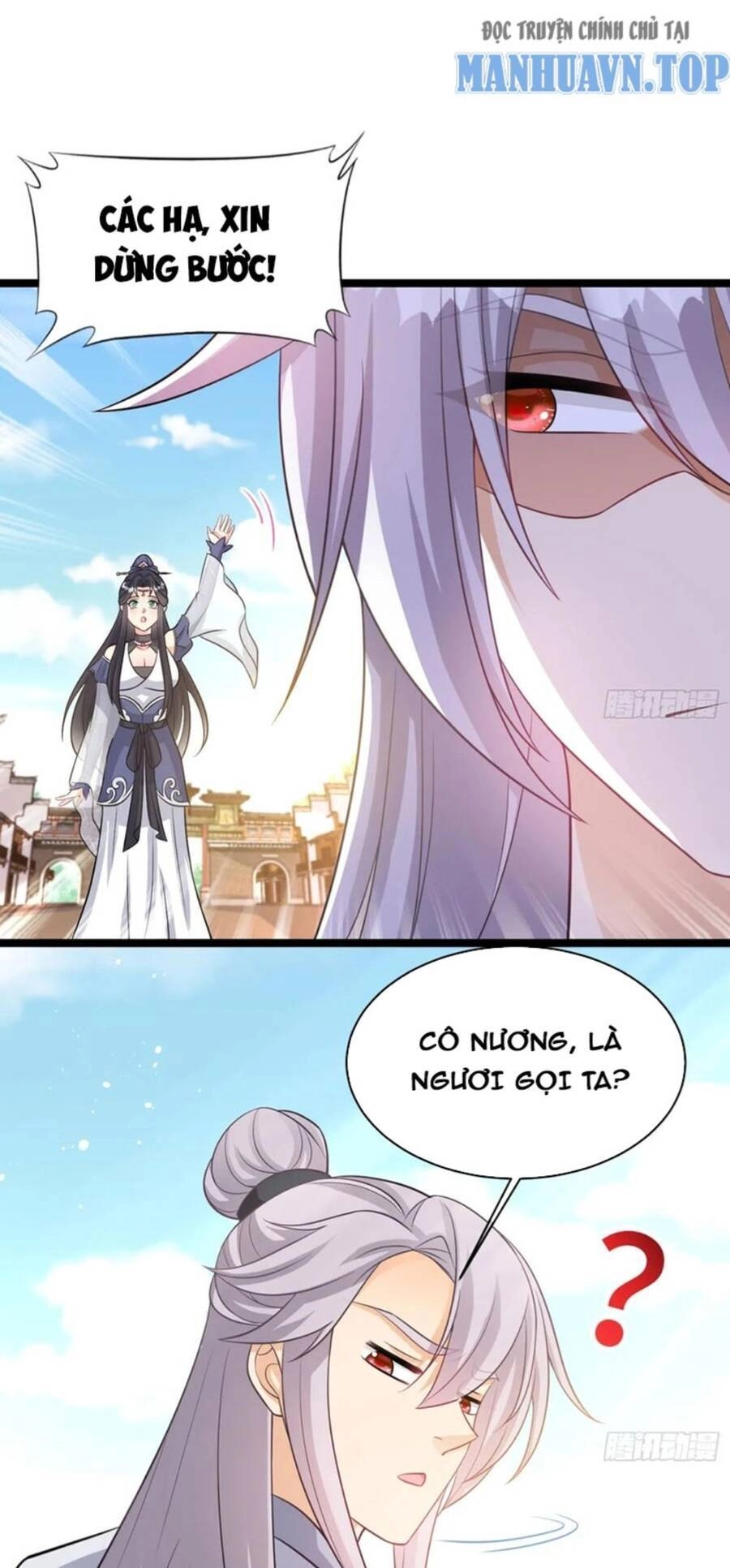 Vợ Tôi Và Tôi Thống Trị Tam Giới Chapter 48 - 18