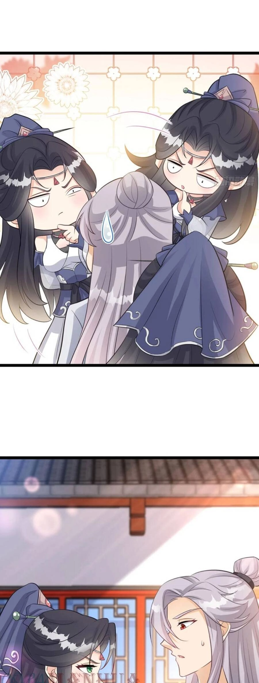 Vợ Tôi Và Tôi Thống Trị Tam Giới Chapter 48 - 20