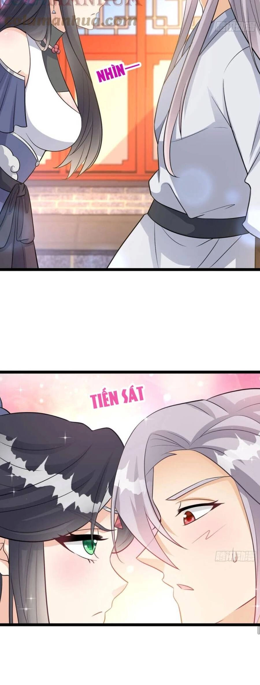 Vợ Tôi Và Tôi Thống Trị Tam Giới Chapter 48 - 21