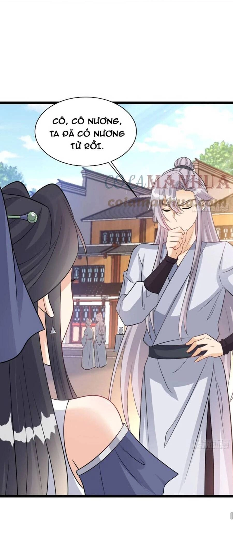 Vợ Tôi Và Tôi Thống Trị Tam Giới Chapter 48 - 24