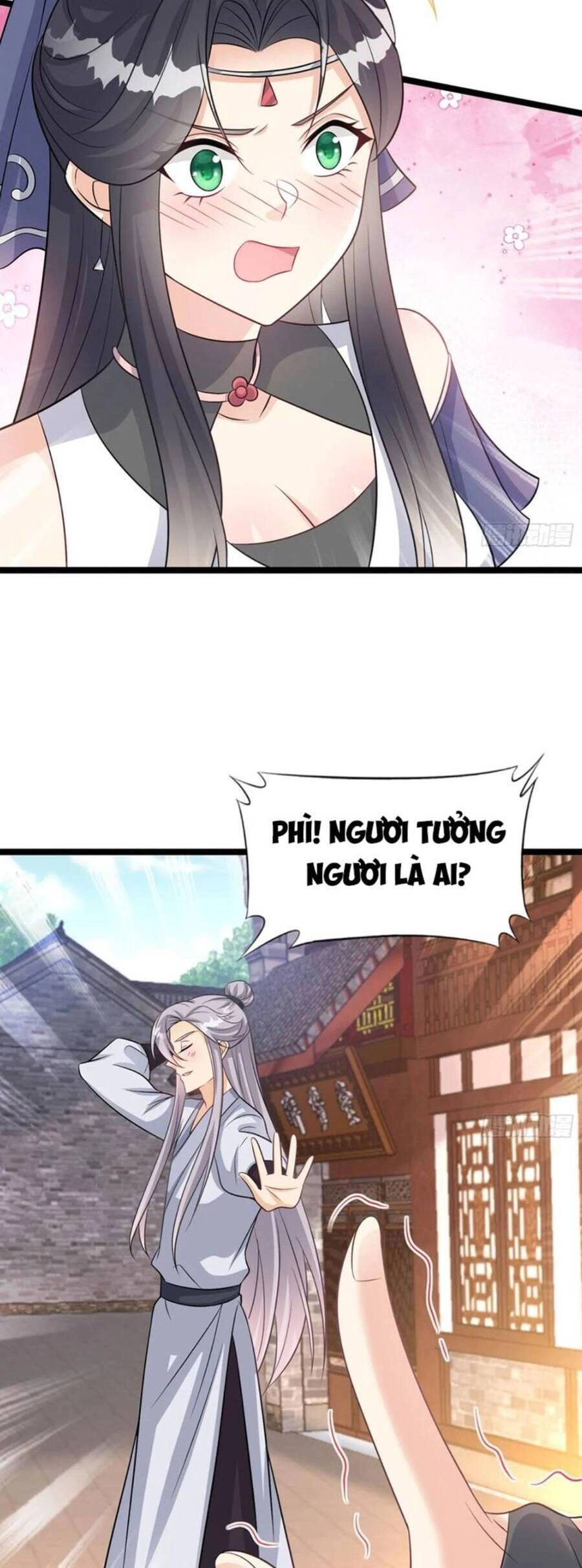 Vợ Tôi Và Tôi Thống Trị Tam Giới Chapter 48 - 26