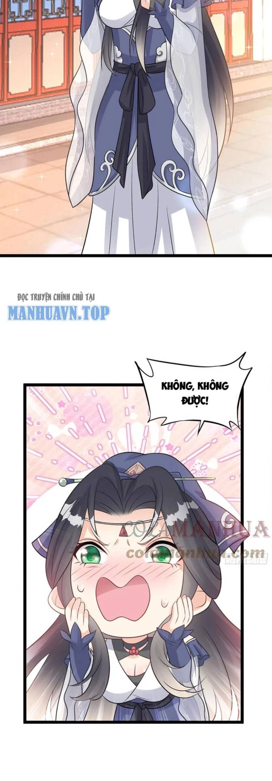 Vợ Tôi Và Tôi Thống Trị Tam Giới Chapter 48 - 29