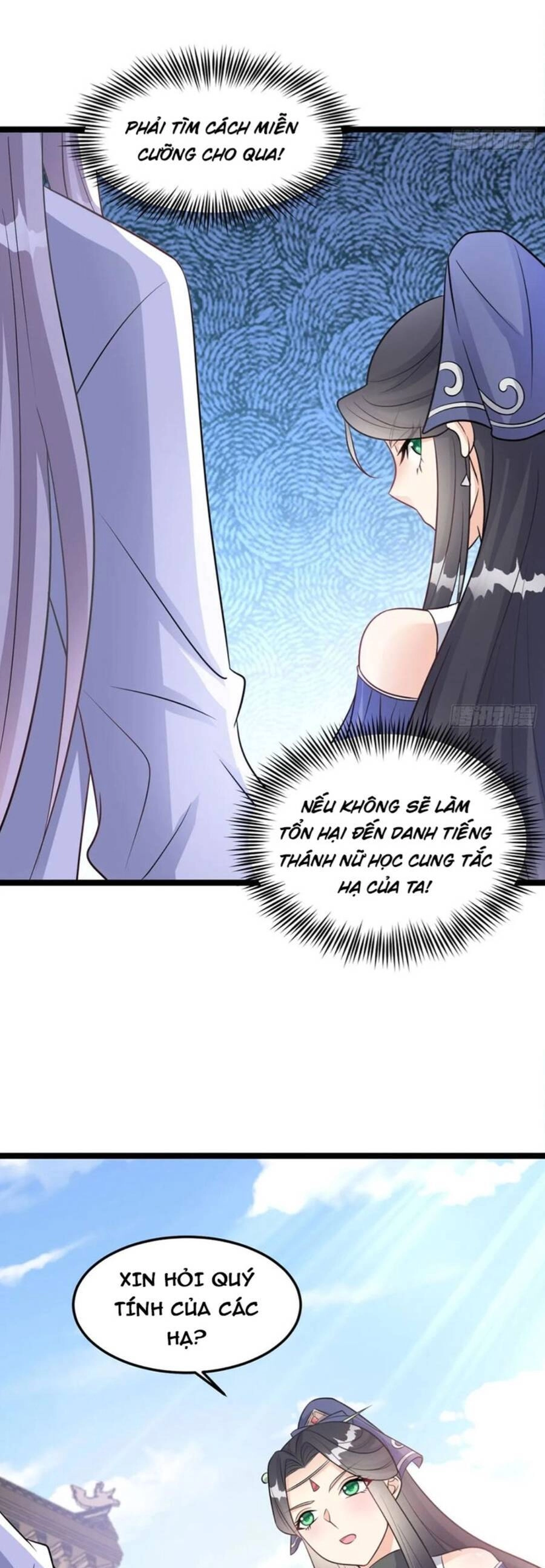 Vợ Tôi Và Tôi Thống Trị Tam Giới Chapter 48 - 30