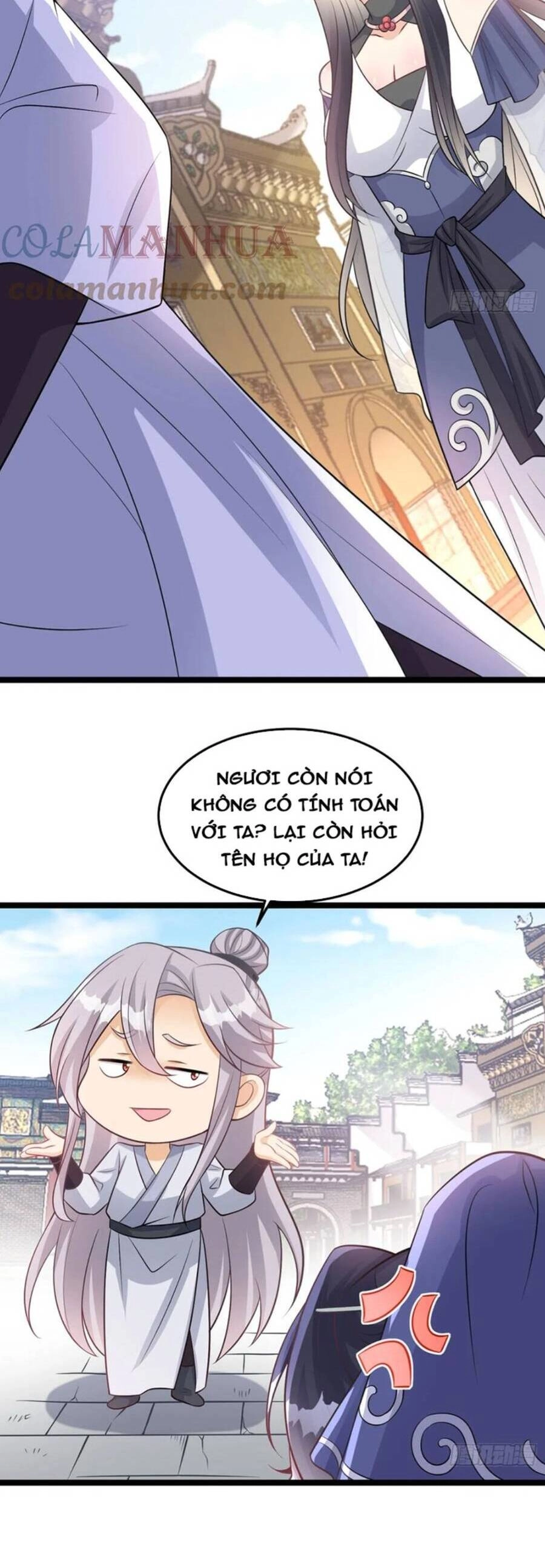 Vợ Tôi Và Tôi Thống Trị Tam Giới Chapter 48 - 31