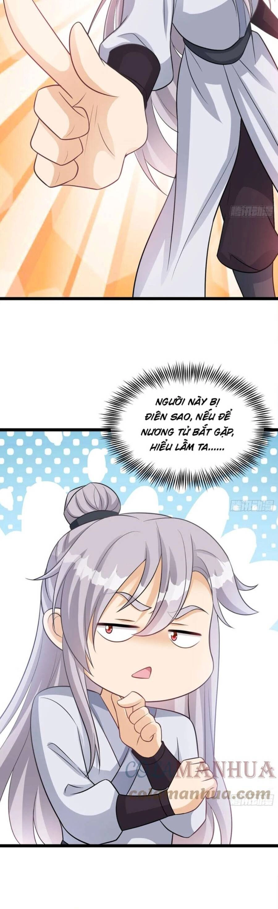 Vợ Tôi Và Tôi Thống Trị Tam Giới Chapter 48 - 33