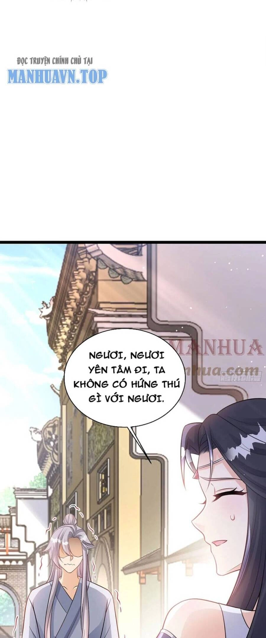 Vợ Tôi Và Tôi Thống Trị Tam Giới Chapter 48 - 35