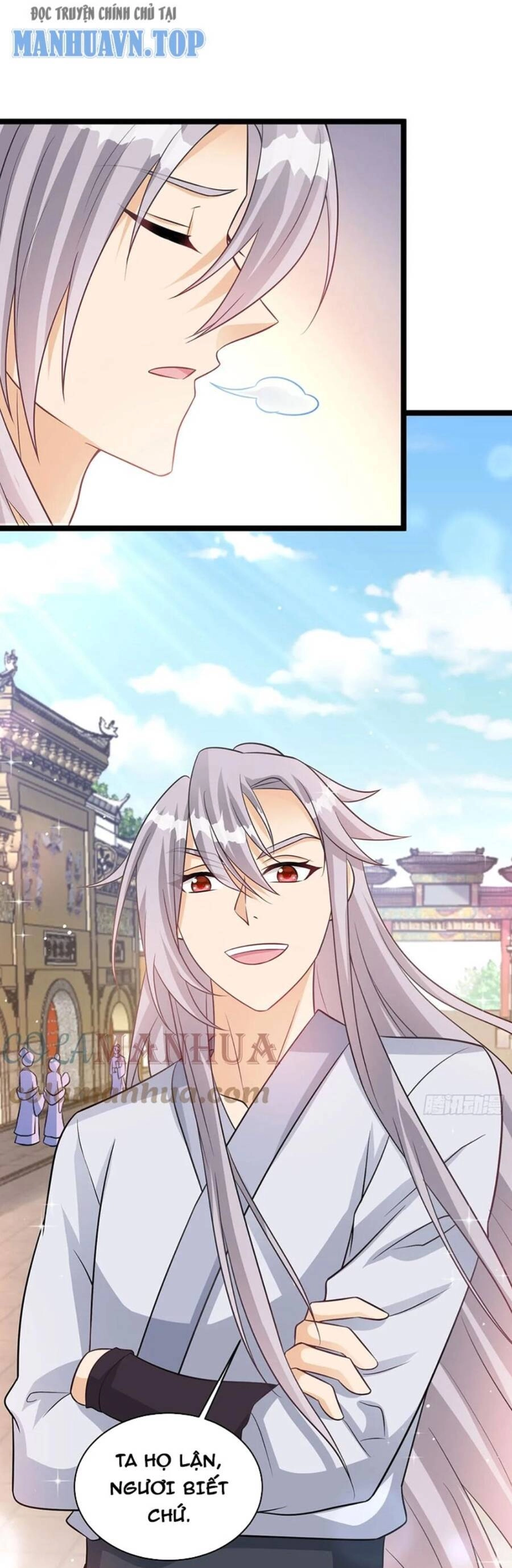 Vợ Tôi Và Tôi Thống Trị Tam Giới Chapter 48 - 40