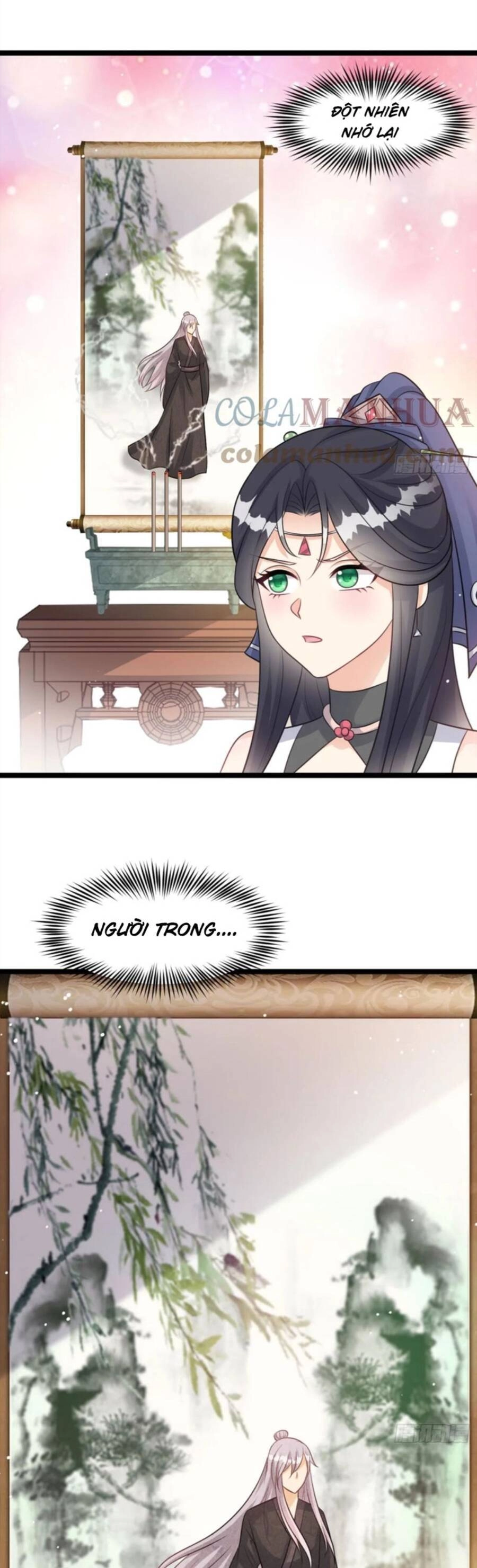 Vợ Tôi Và Tôi Thống Trị Tam Giới Chapter 49 - 1