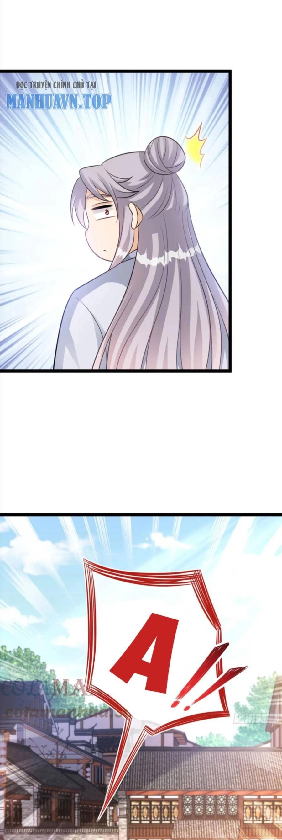 Vợ Tôi Và Tôi Thống Trị Tam Giới Chapter 49 - 3