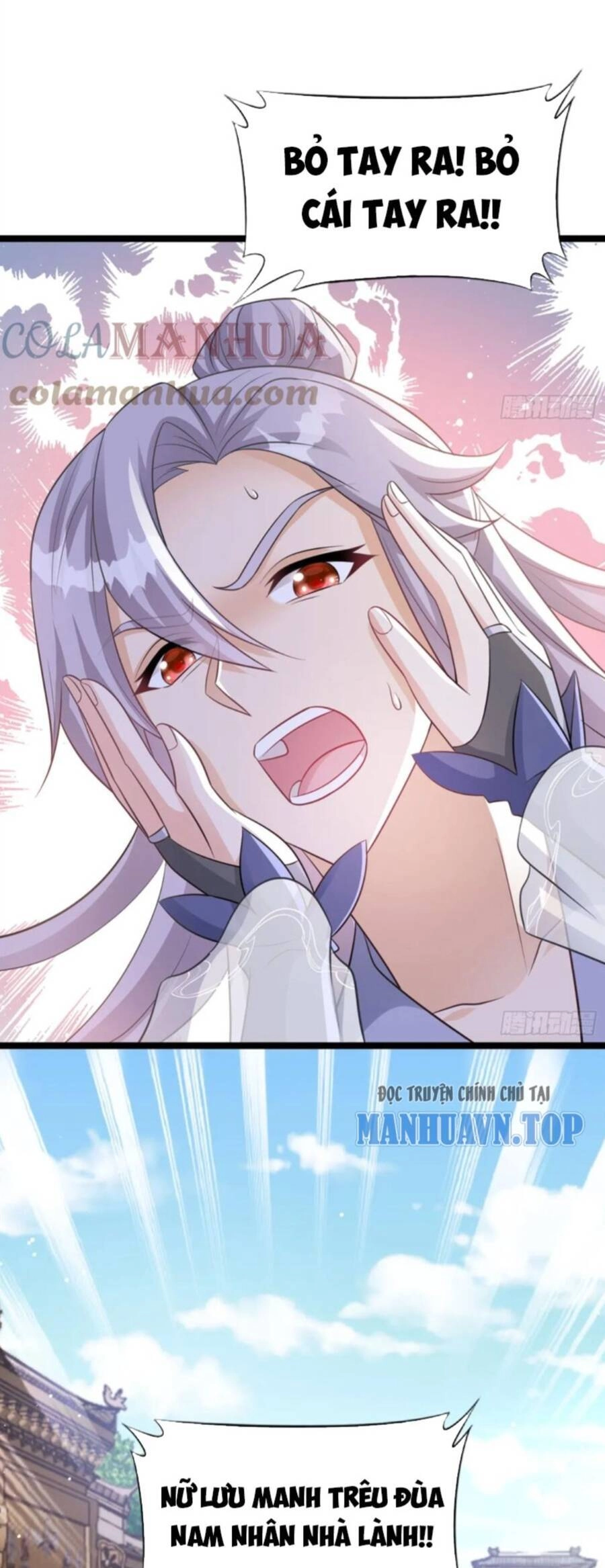 Vợ Tôi Và Tôi Thống Trị Tam Giới Chapter 49 - 5