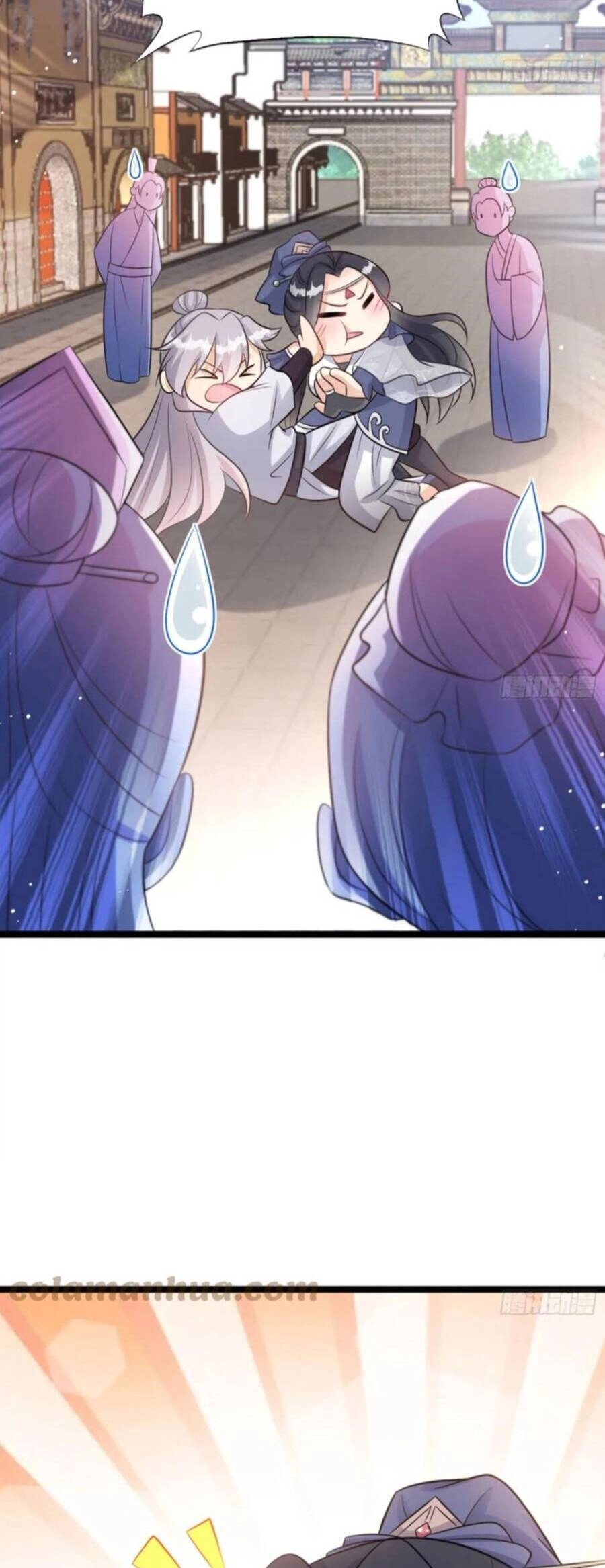 Vợ Tôi Và Tôi Thống Trị Tam Giới Chapter 49 - 6