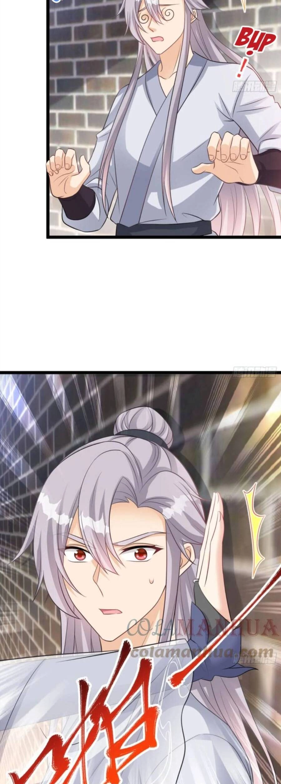 Vợ Tôi Và Tôi Thống Trị Tam Giới Chapter 49 - 9